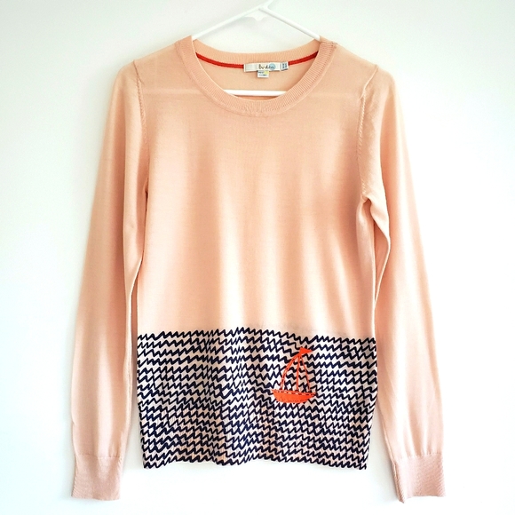 Boden Sweaters - Boden 100% Fine Wool Sweater